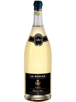 Вино La Scolca, Gavi dei Gavi DOCG 2022, 3 л