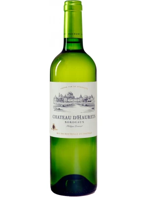 Вино Chateau d'Haurets, Bordeaux AOC 2013, 0.75 л