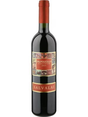 Вино Salvalai, Valpolicella Classico DOC 2016, 0.75 л