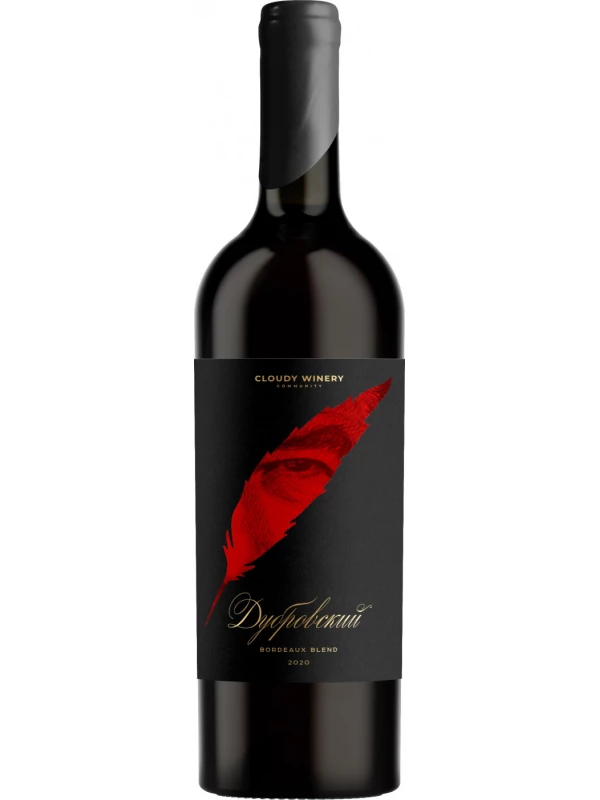 Cloudy Winery, Dubrovskij Bordeaux Blend