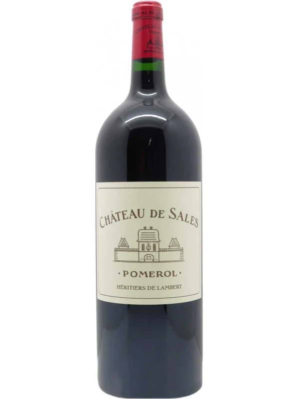 Chateau de Sales, Pomerol AOC