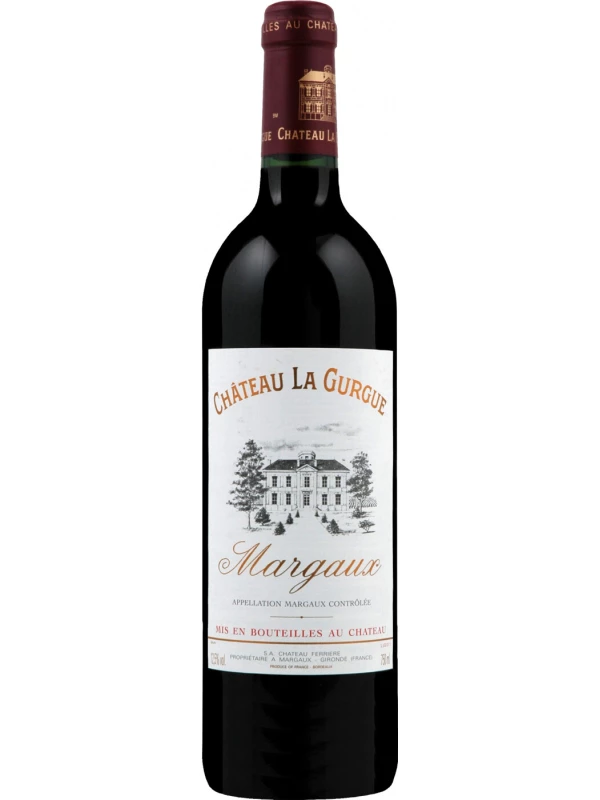 Chateau La Gurgue, Margaux AOC Cru Bourgeois