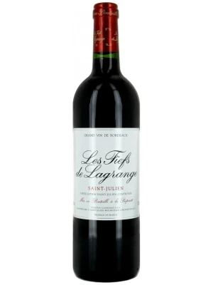 Вино Les Fiefs de Lagrange, Saint-Julien AOC 2007, 0.75 л