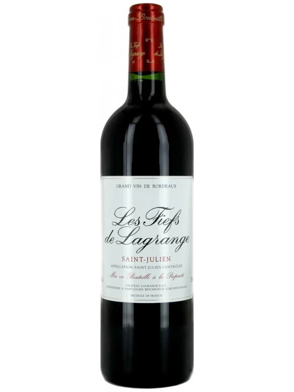 Les Fiefs de Lagrange, Saint-Julien AOC