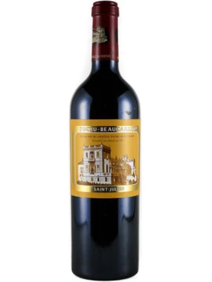 Вино Chateau Ducru-Beaucaillou, Saint Julien AOC 2-eme Grand Cru Classe 2004, 0.75 л