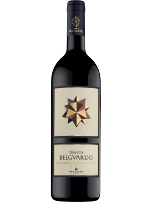Вино Tenuta Belguardo Maremma Toscana Rosso DOC 2008, 0.75 л