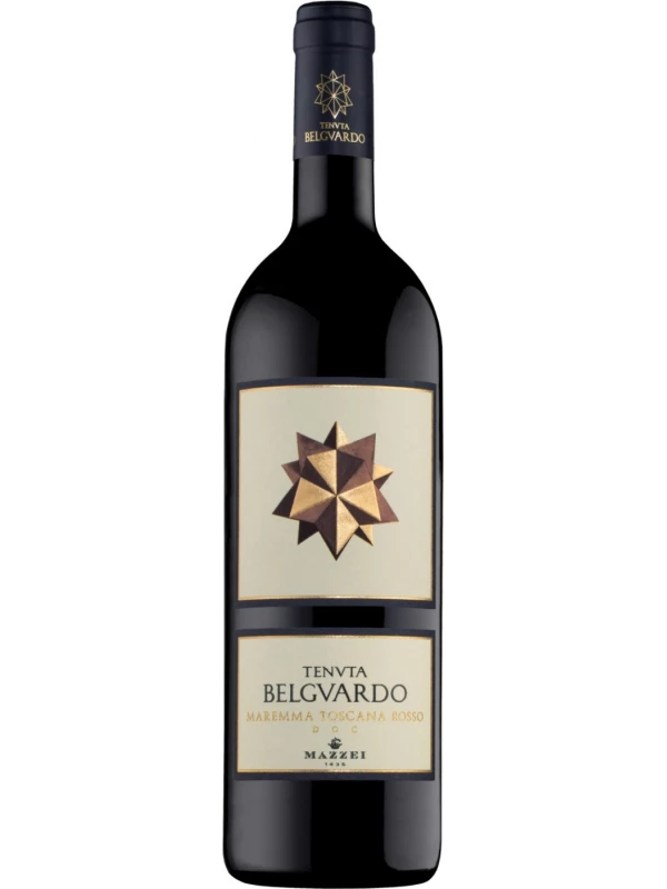 Tenuta Belguardo Maremma Toscana Rosso DOC