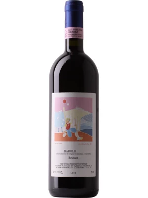 Вино Roberto Voerzio, Barolo Brunate 2020, 0.75 л