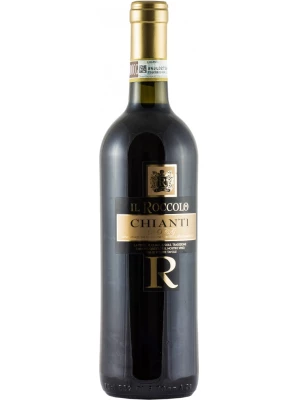 Вино Natale Verga, Il Roccolo Chianti DOCG 2014, 0.75 л