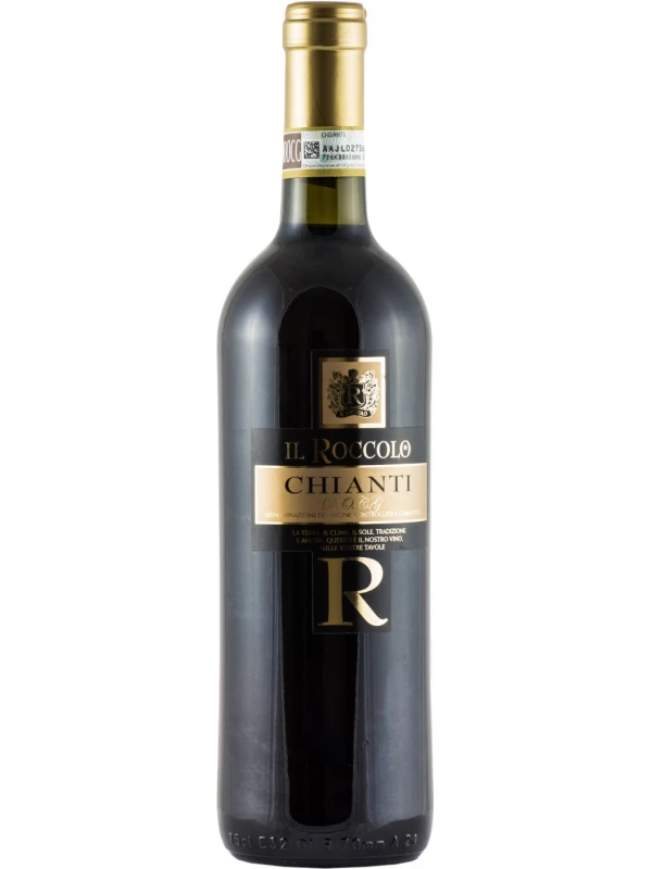 Natale Verga, Il Roccolo Chianti DOCG
