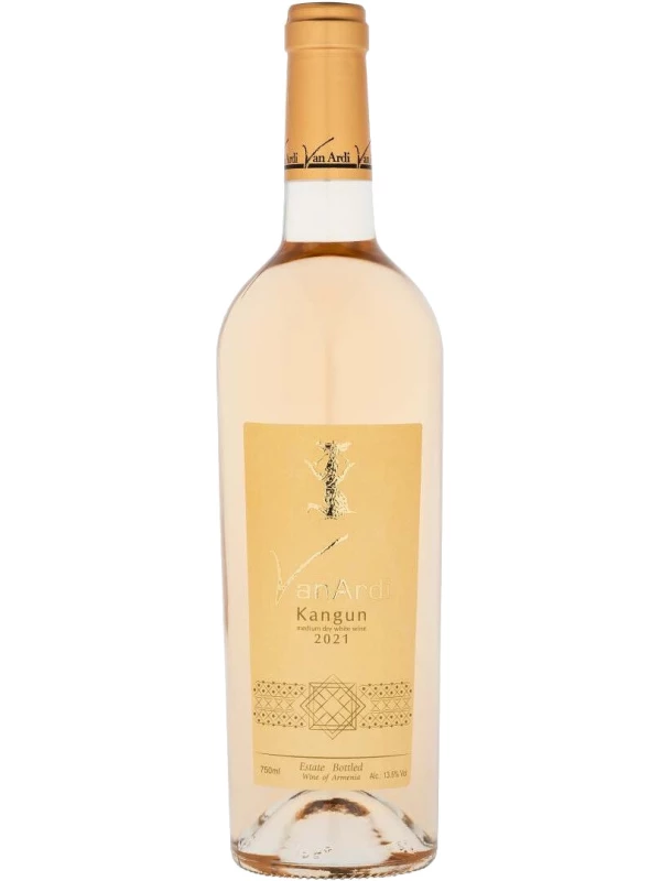 Van Ardi, Kangun Medium Dry
