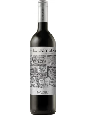 Вино Capcanes, La Nit de les Garnatxes Limestone, Montsant DO 2021, 0.75 л