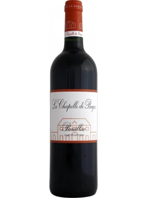 Вино La Chapelle de Bages, Pauillac AOC 2013, 0.75 л