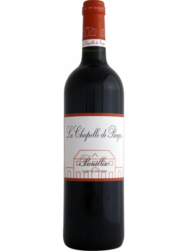 La Chapelle de Bages, Pauillac AOC