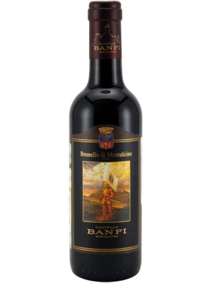 Вино Brunello di Montalcino DOCG, Banfi 2011, 0.375 л
