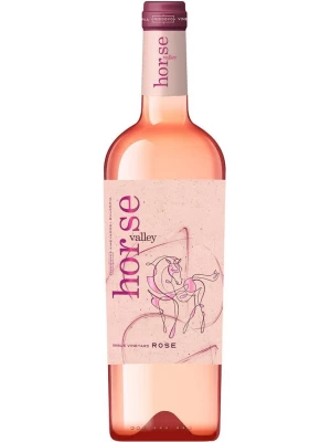 Вино Horse Valley Rose 0.75 л