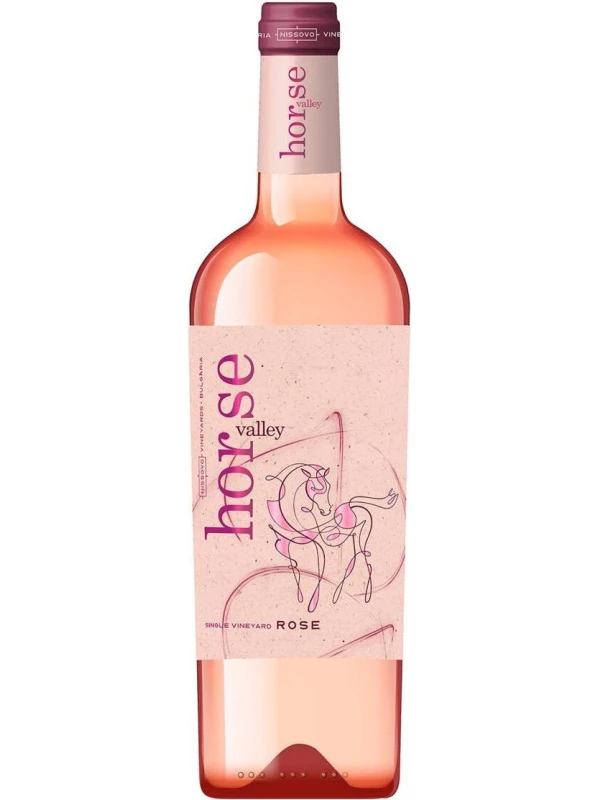 Horse Valley Rose