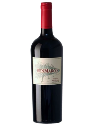 Вино Dominio del Plata, BenMarco Cabernet Sauvignon 2008, 0.75 л