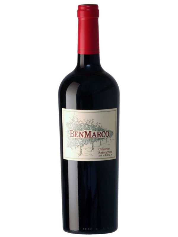 Dominio del Plata, BenMarco Cabernet Sauvignon