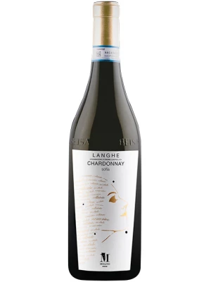 Вино Molino, Langhe Chardonnay Sofia DOC 0.75 л