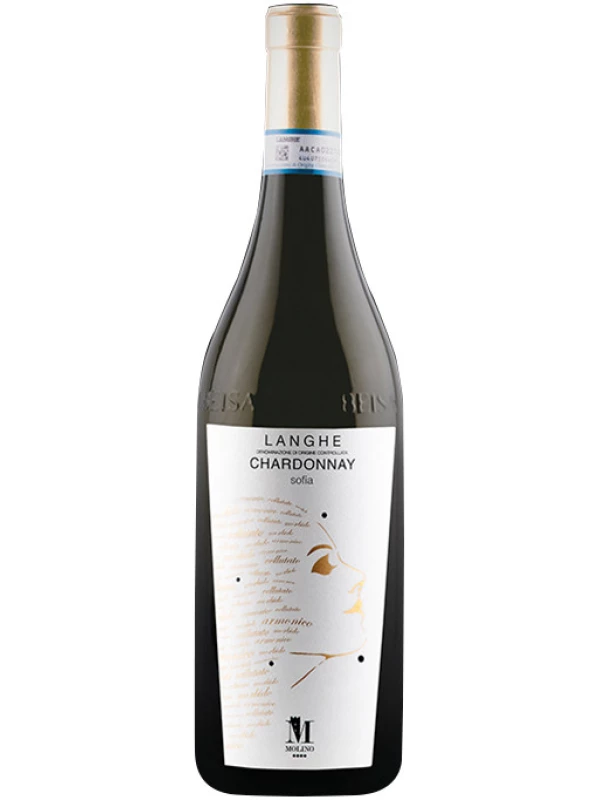 Molino, Langhe Chardonnay Sofia DOC