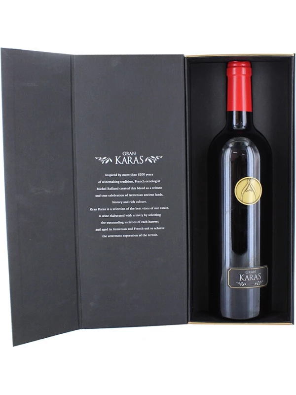 Armavir Vineyards, Grand Karas, gift box