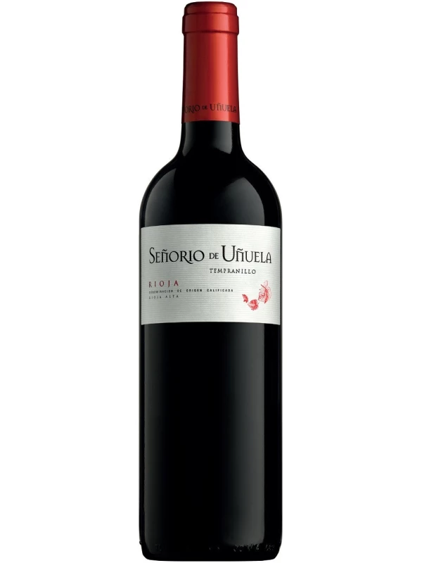 Patrocinio, Senorio de Unuela Tempranillo