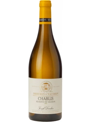 Вино Chablis AOC Reserve de Vaudon 2018, 0.75 л
