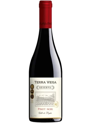 Вино Terra Vega Reserva Pinot Noir 0.75 л