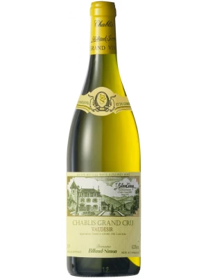 Вино Billaud-Simon, Chablis Grand Cru Vaudesir 2006, 0.75 л
