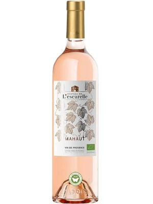 Вино Chateau de l'Escarelle, Mahaut Coteaux Varois en Provence AOP 0.75 л