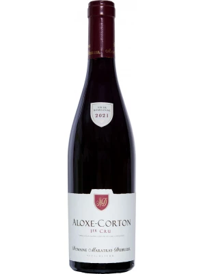Вино Domaine Maratray-Dubreuil, Aloxe-Corton 1er Cru AOC 2021, 0.75 л