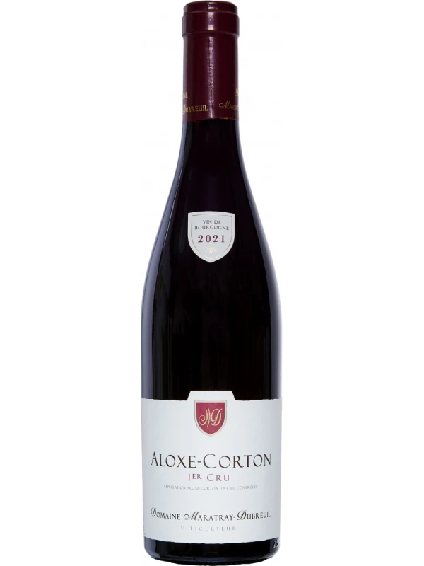 Domaine Maratray-Dubreuil, Aloxe-Corton 1er Cru AOC