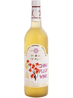 Вино Ningbo Best Spirits, China Plum Wine 0.75 л