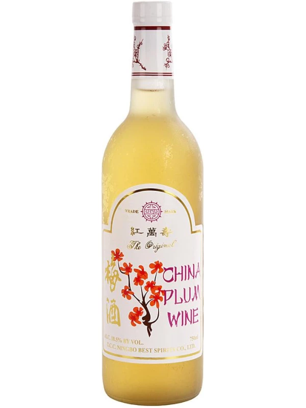 Ningbo Best Spirits, China Plum Wine