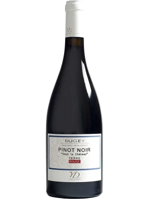 Вино Yves Duport, Pinot Noir Terre Rouge, Bugey AOC 2020, 0.75 л