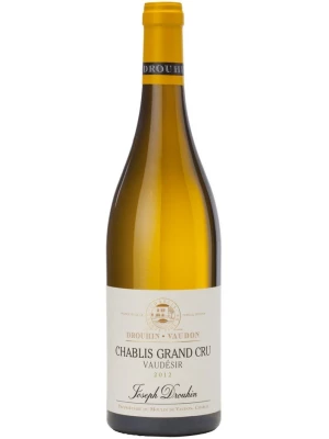 Вино Joseph Drouhin, Chablis Grand Cru Vaudesir 2012, 0.75 л