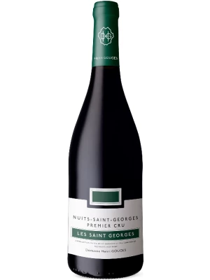 Вино Domaine Henri Gouges, Nuits-St-Georges 1er Cru Les Saint Georges AOC 2019, 0.75 л