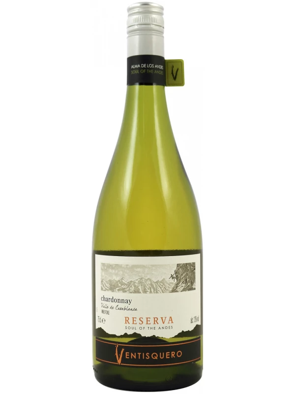 Ventisquero, Reserva Chardonnay, Valle de Casablanca DO