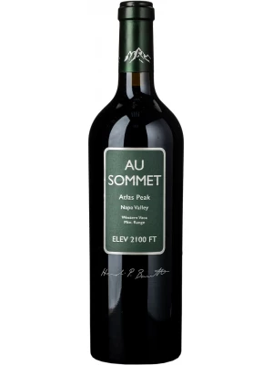 Вино Au Sommet, Napa Valley AVA 2019, 0.75 л