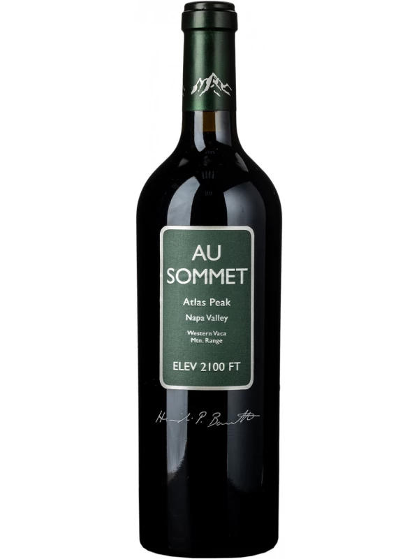 Au Sommet, Napa Valley AVA