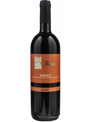 Вино Parusso, Barolo DOCG Mariondino 2020, 0.75 л