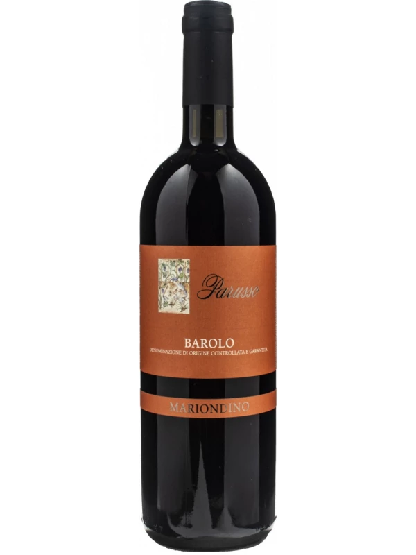 Parusso, Barolo DOCG Mariondino