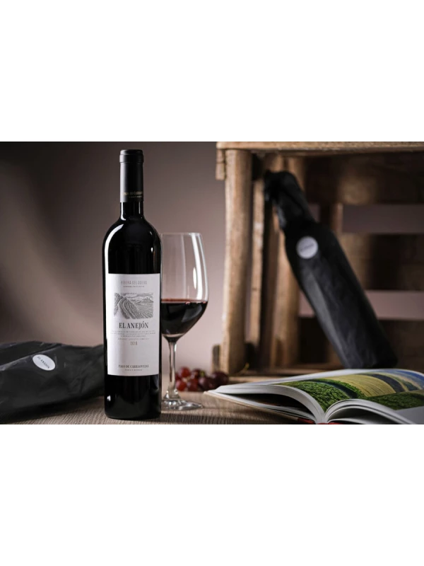 Pago de Carraovejas, El Anejon, Ribera del Duero DO, gift box