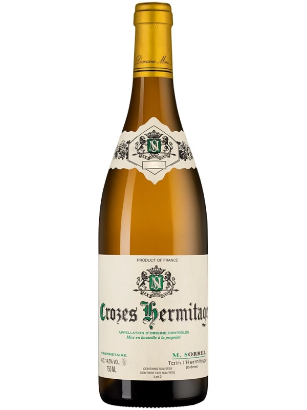Marc Sorrel, Crozes Hermitage Blanc AOC