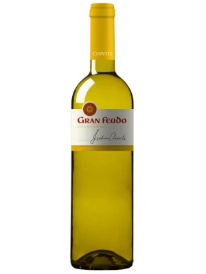 Вино Gran Feudo Chardonnay DO 2010, 0.75 л