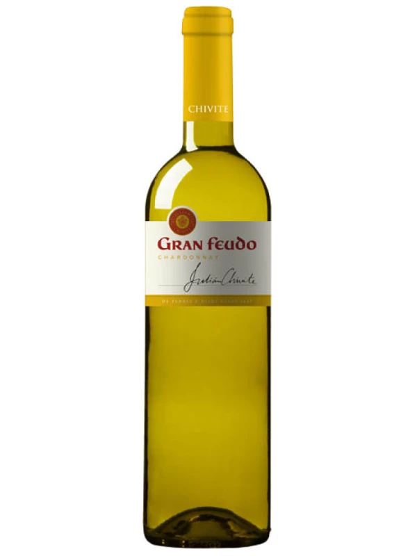 Gran Feudo Chardonnay DO