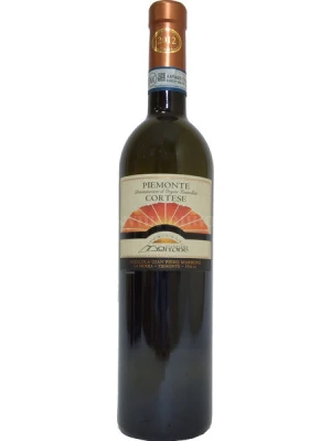 Вино Gian Piero Marrone, Cortese, Piemonte DOC 0.75 л