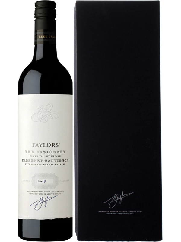 Wakefield, The Visionary Cabernet Sauvignon, gift box