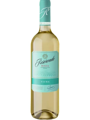 Вино Garcia Carrion, Reservado Viura, Rioja DOC 2022, 0.75 л